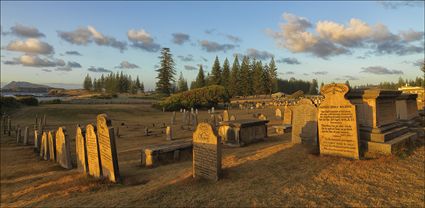 Norfolk Island Cemetery - NSW T (PBH4 00 12194)